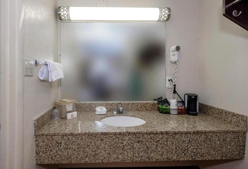 غرفة ديلوكس, Red Roof Inn Atlanta  Suwanee/ Mall Of Georgia