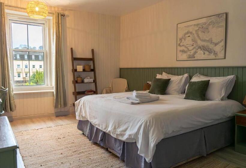 Стандартный Номер Кровать Кинг, Western Isles Hotel