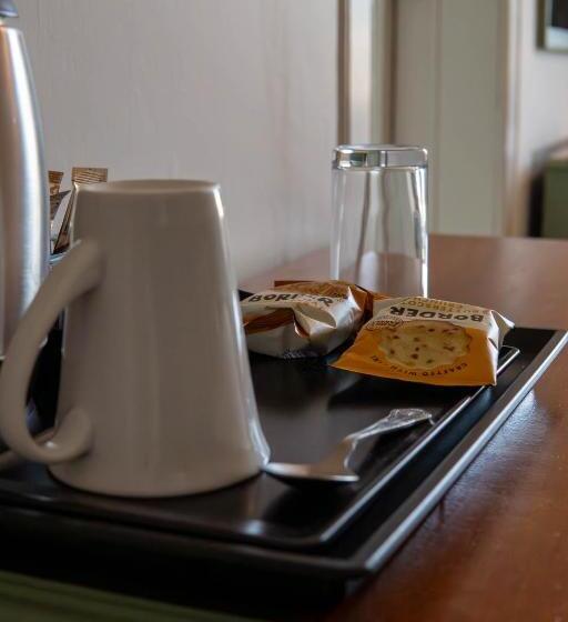 Стандартный Номер Кровать Кинг, Western Isles Hotel
