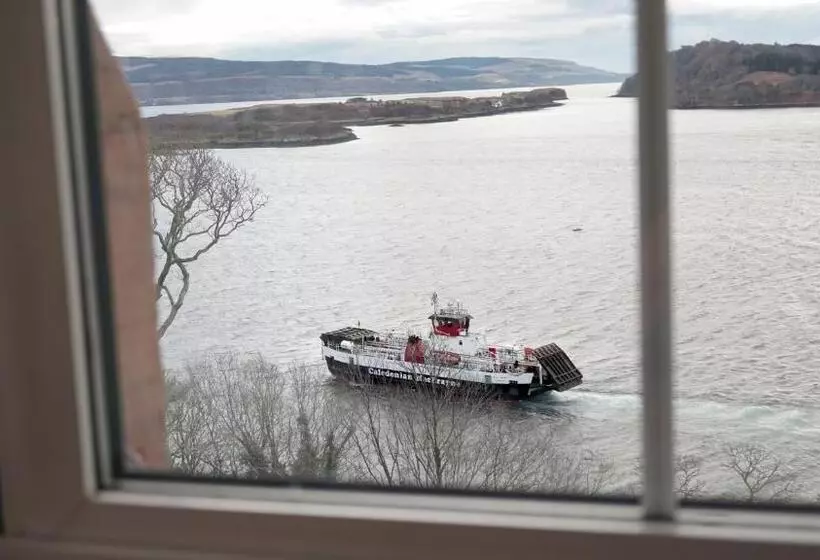 オーシャンビュースタンダードルーム, Western Isles Hotel