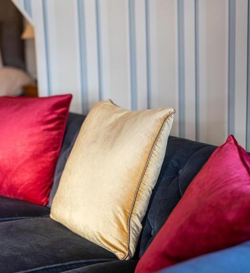 غرفة قياسية مطلّة علي البحر, Western Isles Hotel