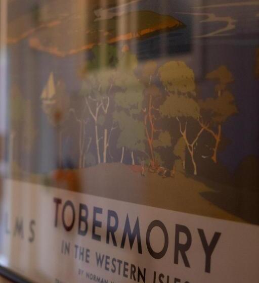 غرفة قياسية ذات إطلالة, Western Isles Hotel