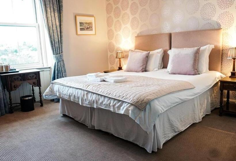 غرفة قياسية ذات إطلالة, Western Isles Hotel