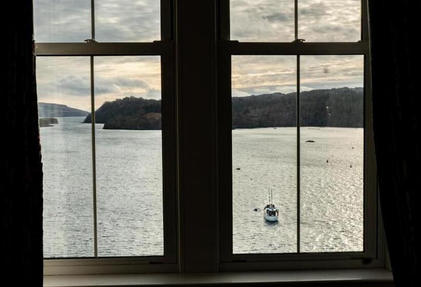 غرفة قياسية ذات إطلالة, Western Isles Hotel