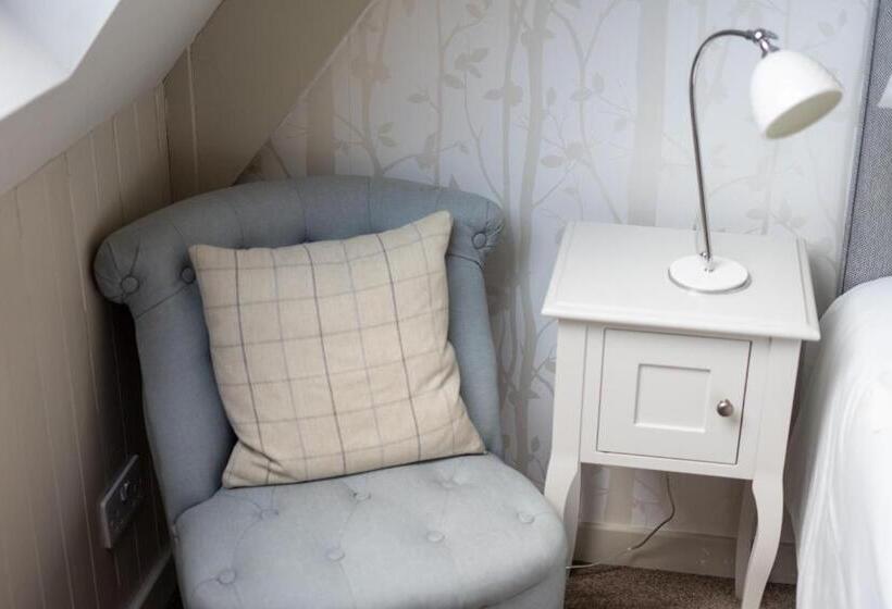 غرفة قياسية ذات إطلالة, Western Isles Hotel