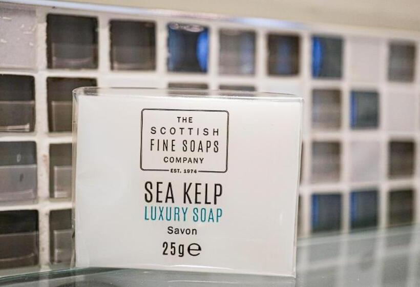 غرفة قياسية ذات إطلالة, Western Isles Hotel