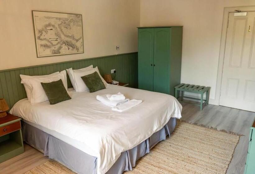 Номер Стандарт Внутренний, Western Isles Hotel