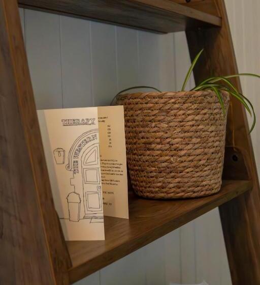 Номер Стандарт Внутренний, Western Isles Hotel