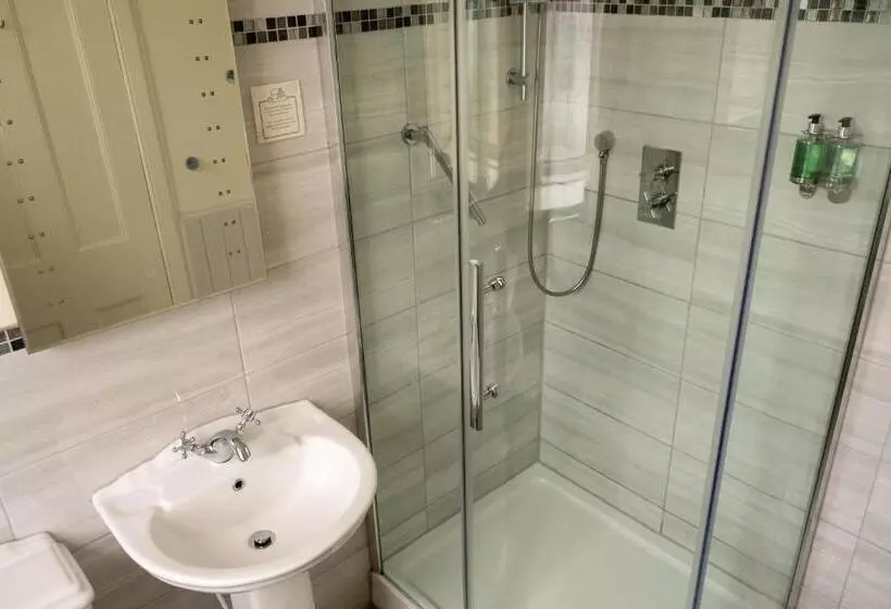 エコノミールーム, Western Isles Hotel