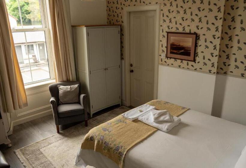 غرفة إقتصادية, Western Isles Hotel