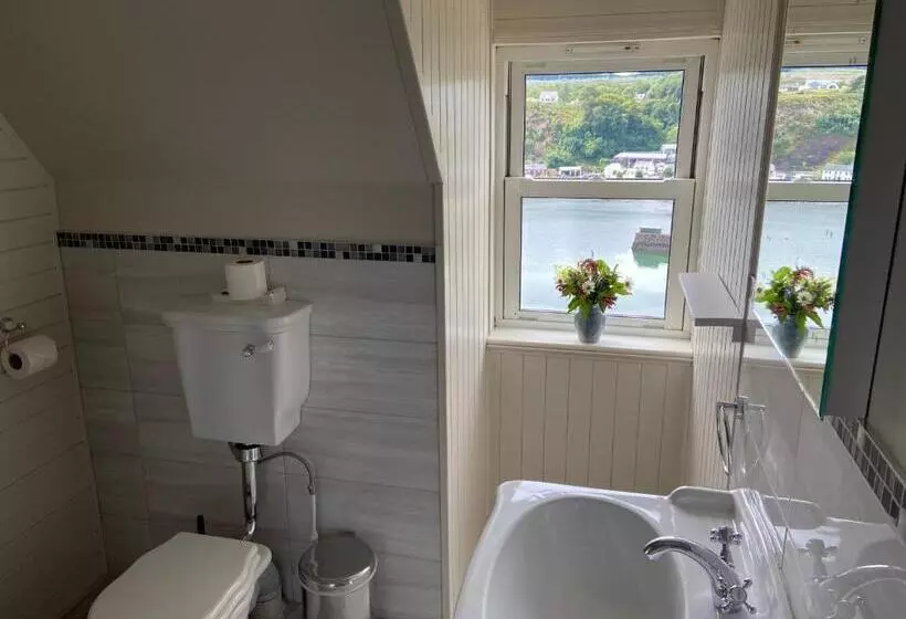 オーシャンビュースーペリアールーム, Western Isles Hotel