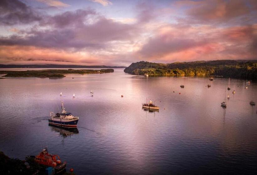 Номер Deluxe Вид на Море с Балконом, Western Isles Hotel