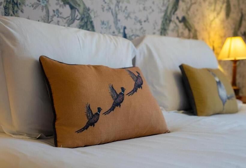 غرفة عائلية مطلّة علي البحر, Western Isles Hotel