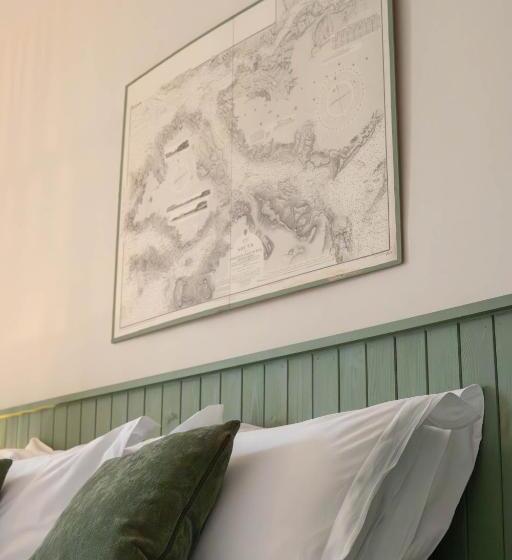 غرفة قياسية سرير كينج, Western Isles Hotel