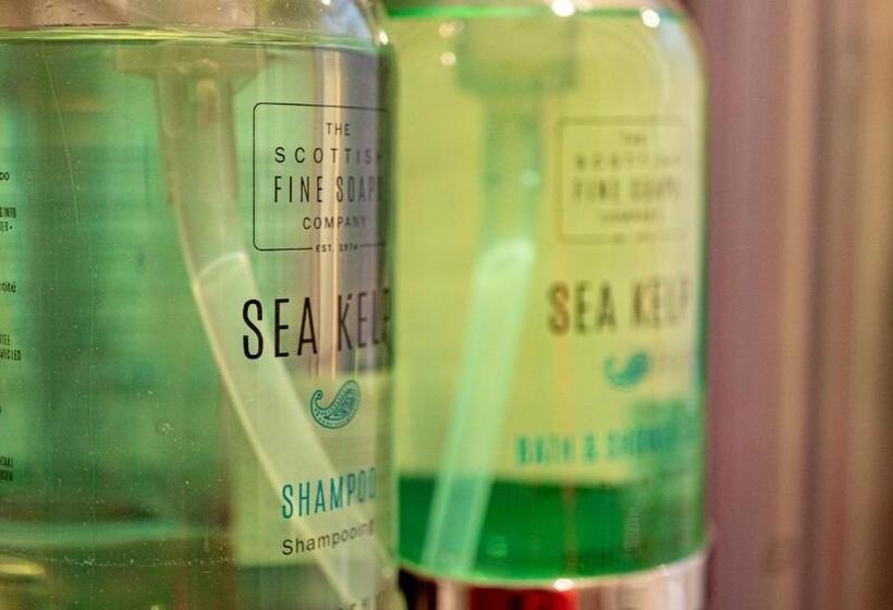 غرفة قياسية سرير كينج, Western Isles Hotel