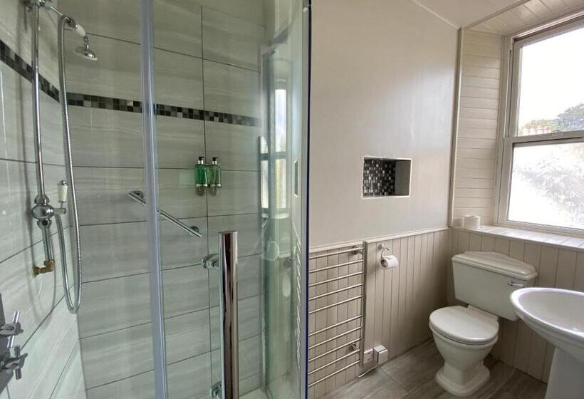 غرفة قياسية سرير كينج, Western Isles Hotel