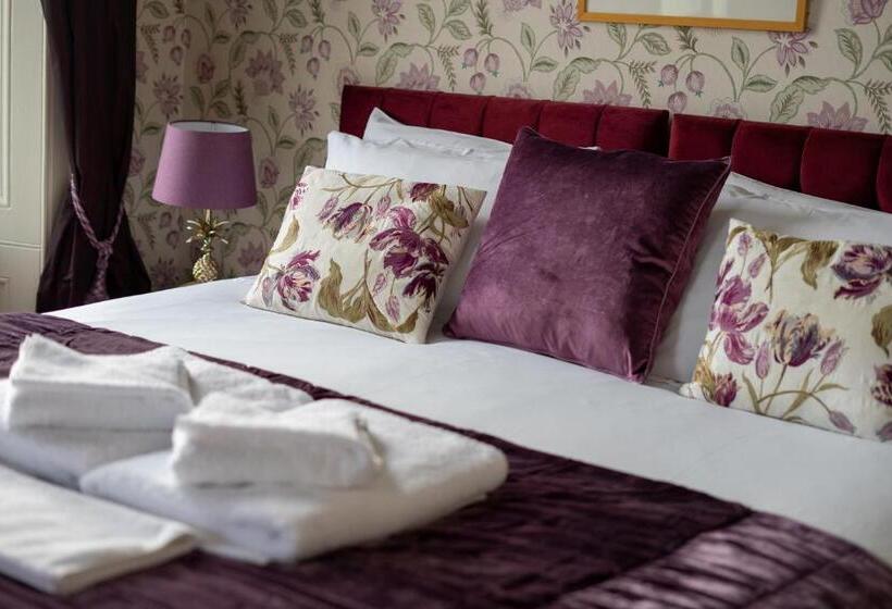 غرفة قياسية مطلّة علي البحر, Western Isles Hotel