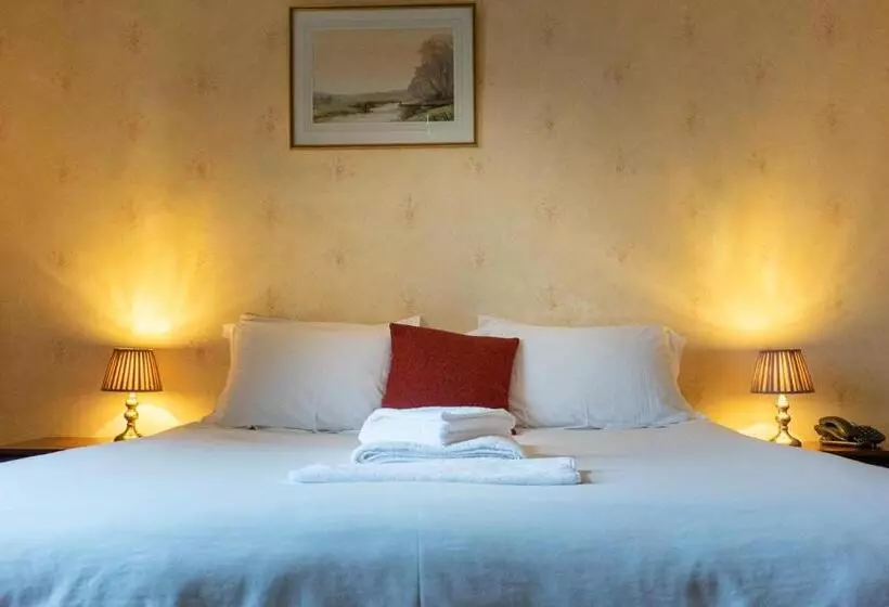 オーシャンビュースタンダードルーム, Western Isles Hotel