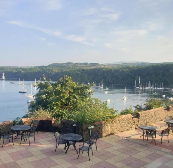 غرفة قياسية ذات إطلالة, Western Isles Hotel