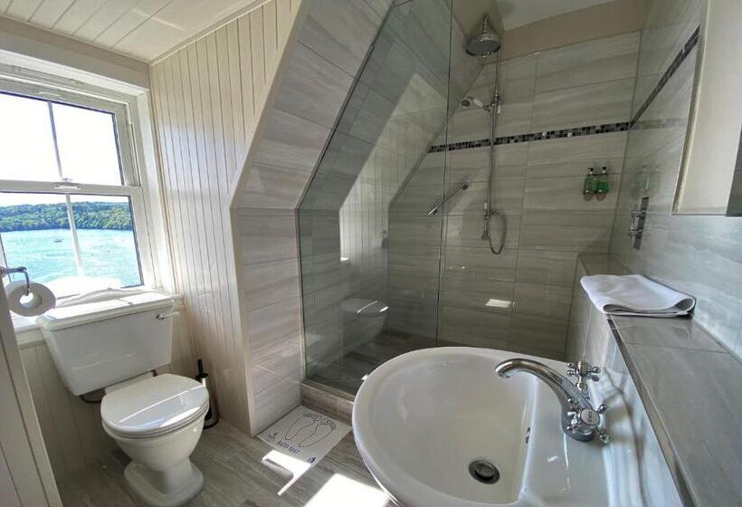 غرفة قياسية ذات إطلالة, Western Isles Hotel