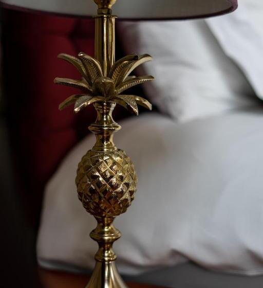 غرفة قياسية ذات إطلالة, Western Isles Hotel