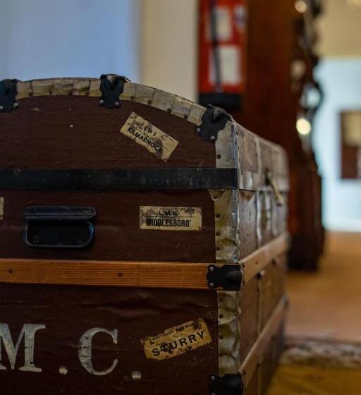 غرفة قياسية ذات إطلالة, Western Isles Hotel