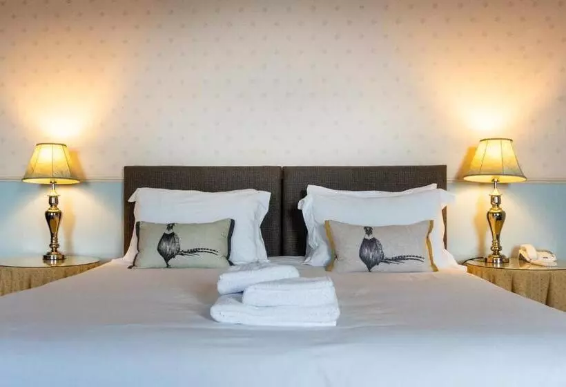 オーシャンビュースーペリアールーム, Western Isles Hotel