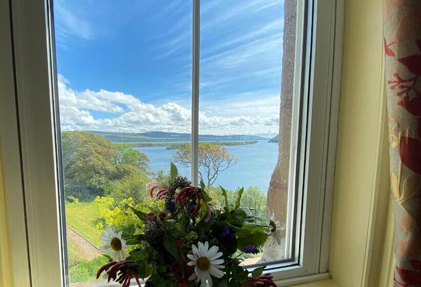 غرفة سوبيريور مطلّة علي البحر, Western Isles Hotel