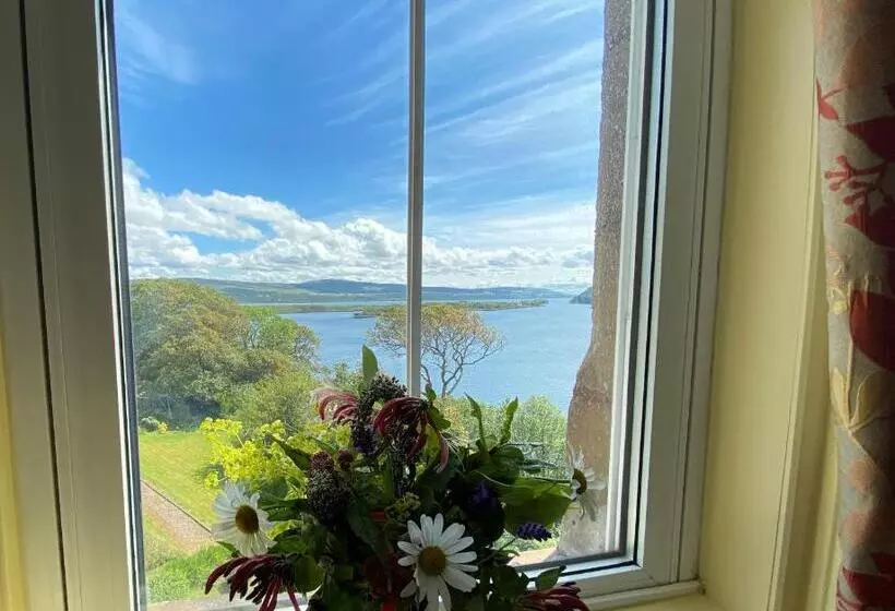 オーシャンビュースーペリアールーム, Western Isles Hotel