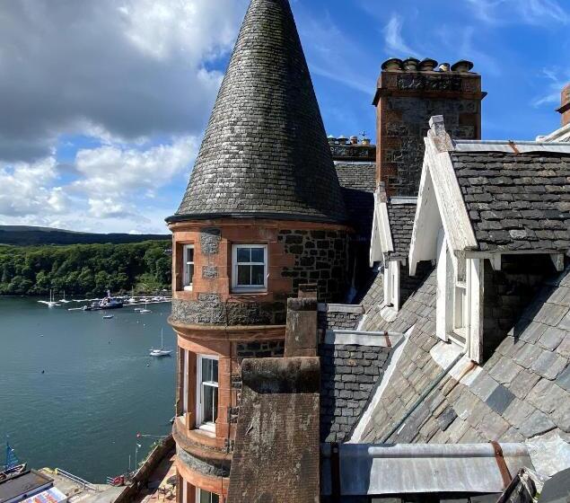 غرفة سوبيريور مطلّة علي البحر, Western Isles Hotel