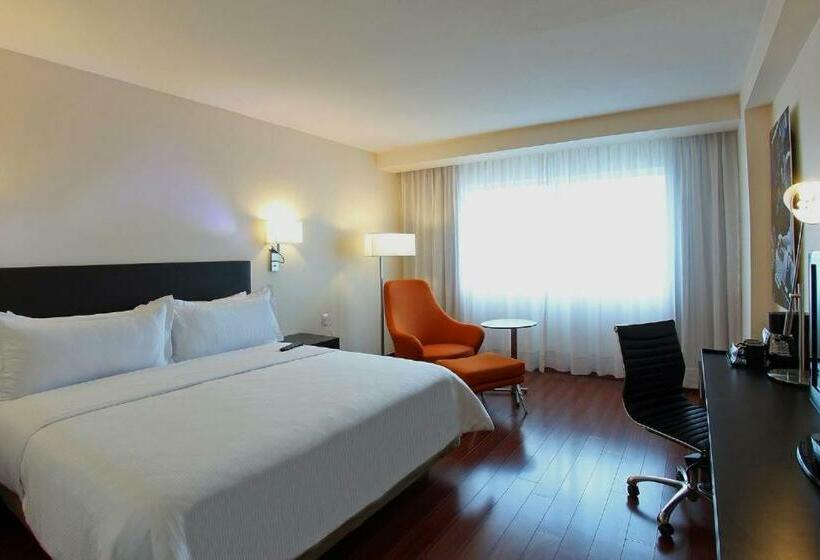 스탠다드 룸 킹사이즈 침대, Opus Grand Toluca Aeropuerto