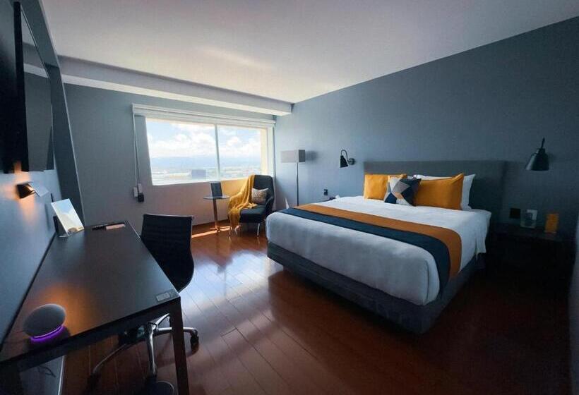 디럭스 주니어 스위트, Opus Grand Toluca Aeropuerto