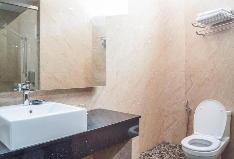 חדר סופריור עם מיטת קינג, Pen Mutiara