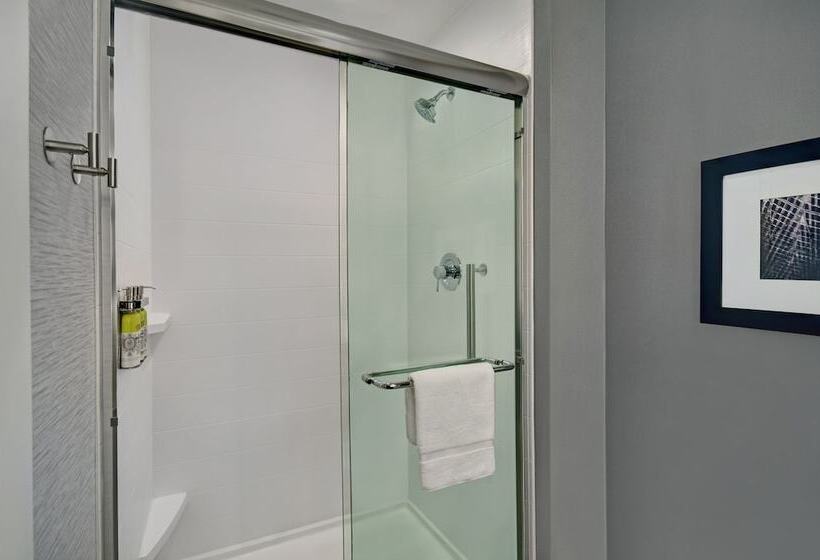 스탠다드 스튜디오 더블 침대, Staybridge Suites Houston Galleria Area By Ihg