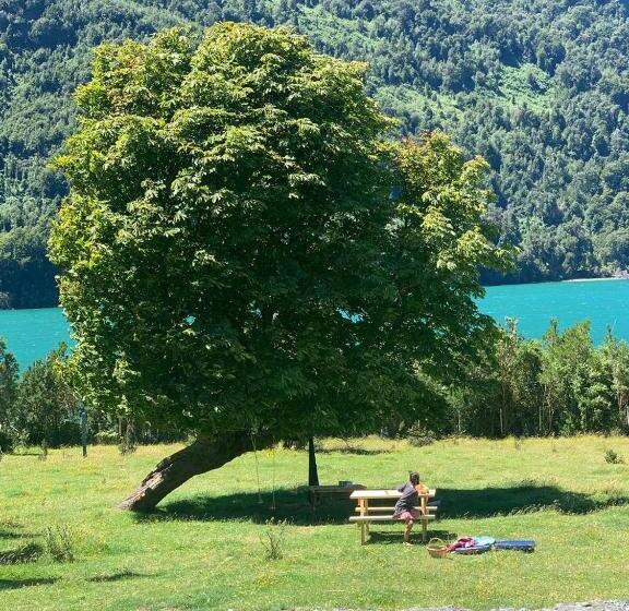 جناح عائلي, Base Puelo