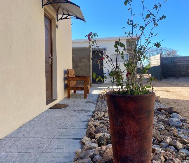 آپارتمان 1 خوابه همکف, Casita De Piedra 2