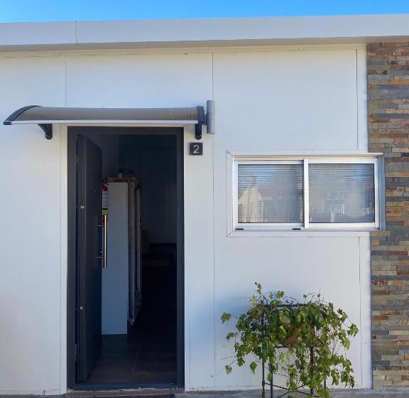 Апартаменты 1 Спальня Нижний Этаж, Casita De Piedra 2