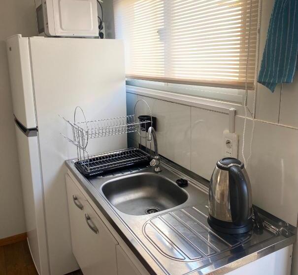 آپارتمان 1 خوابه همکف, Casita De Piedra 2