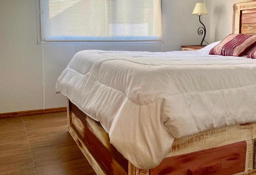 آپارتمان 1 خوابه همکف, Casita De Piedra 2