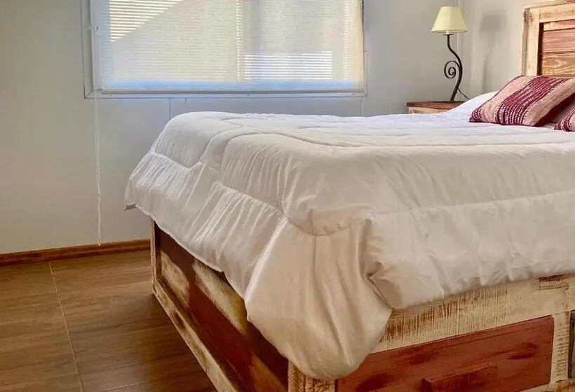 1階の1ベッドルームアパートメント, Casita De Piedra 2
