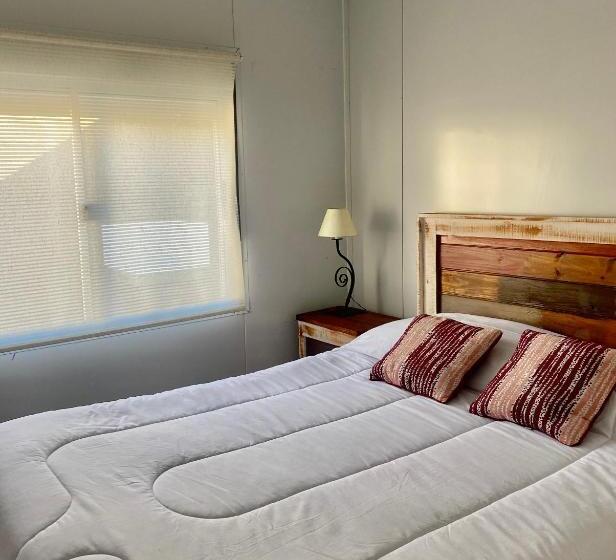 آپارتمان 1 خوابه همکف, Casita De Piedra 2