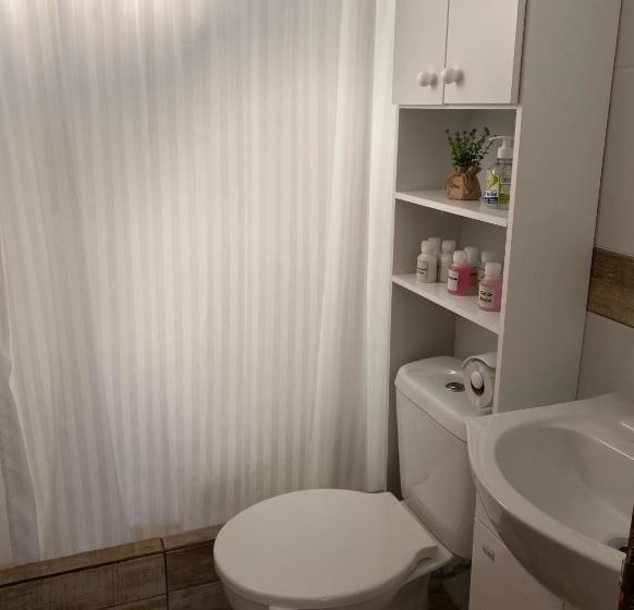 آپارتمان 1 خوابه همکف, Casita De Piedra 2