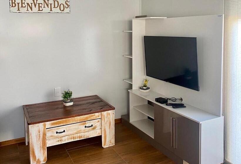 آپارتمان 1 خوابه همکف, Casita De Piedra 2