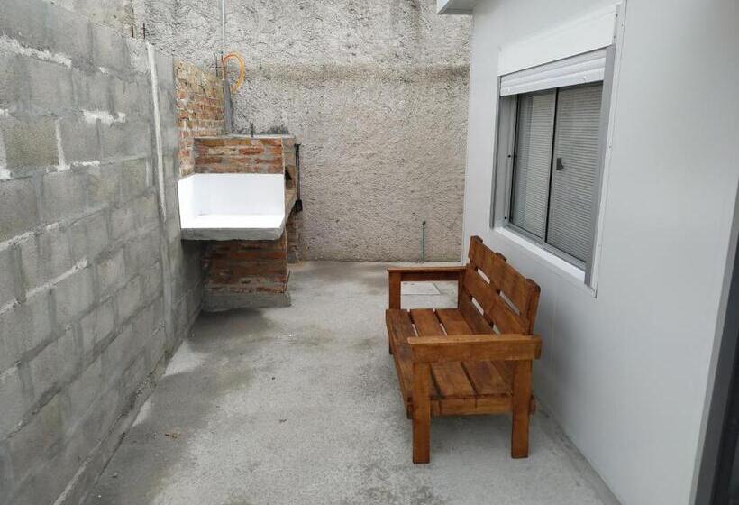 آپارتمان 1 خوابه همکف, Casita De Piedra 2