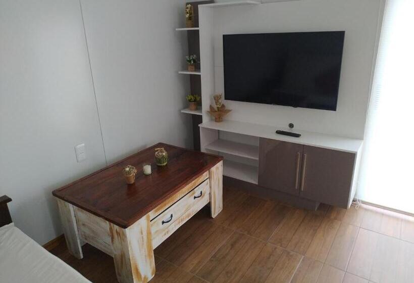Апартаменты 1 Спальня Нижний Этаж, Casita De Piedra 2