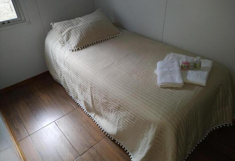 آپارتمان 1 خوابه همکف, Casita De Piedra 2