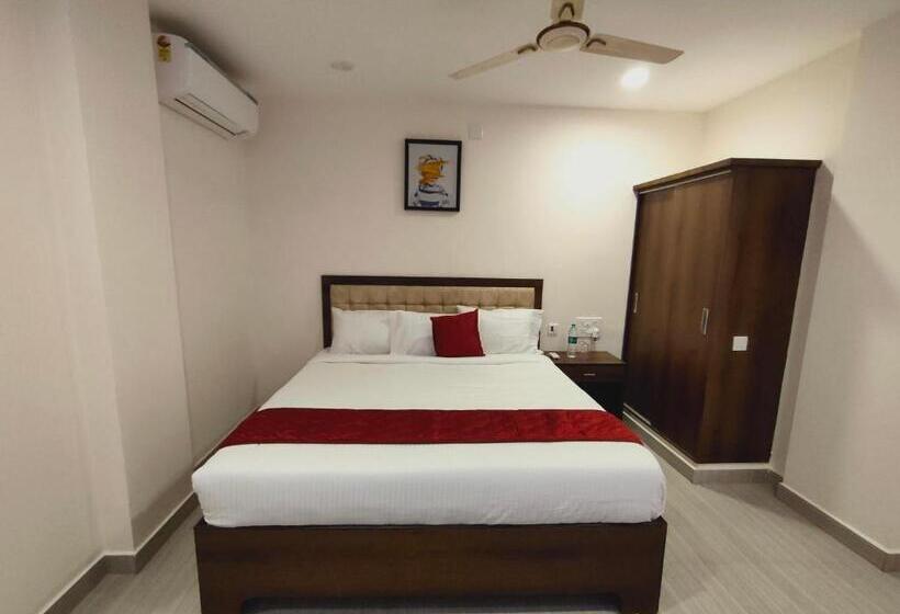 חדר דלוקס, Kings Court Guest Inn