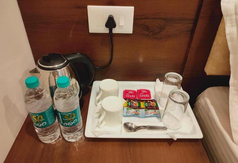 חדר דלוקס, Kings Court Guest Inn