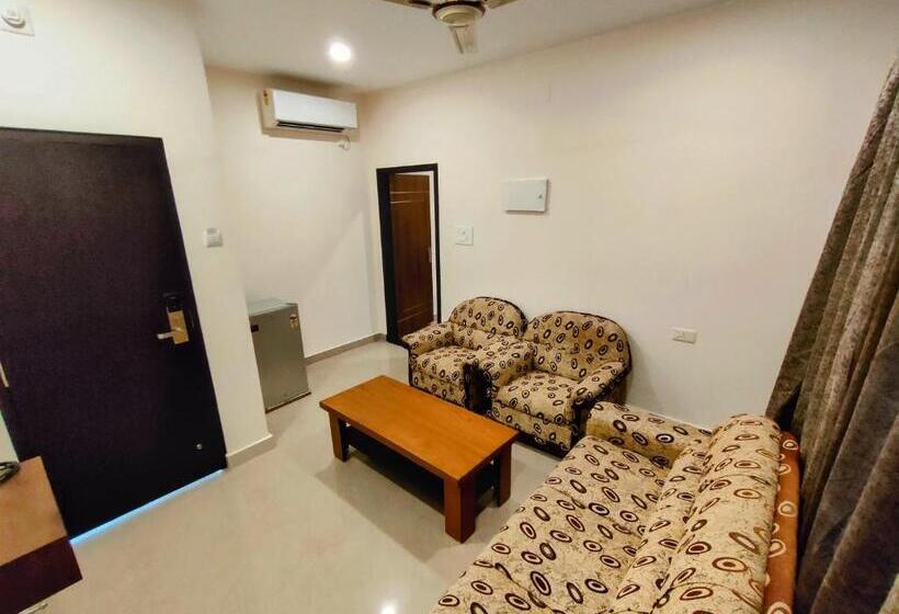 סוויטה, Kings Court Guest Inn