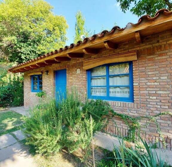 اتاق خانوادگی, La Bignonia Posada